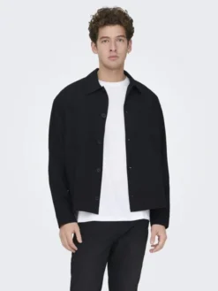 ONSWILL 0292 LOOSE OVERSHIRT
