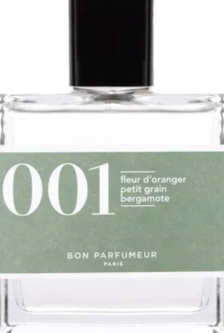 001 Orange blossom petitgrain bergamot
