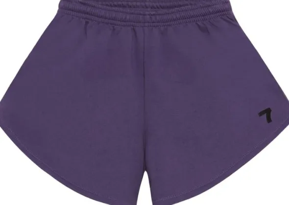 Organic Barb Shorts