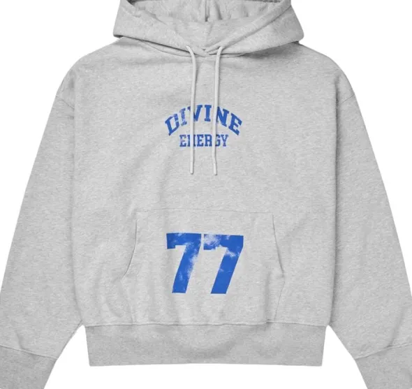 Organic Hoodie