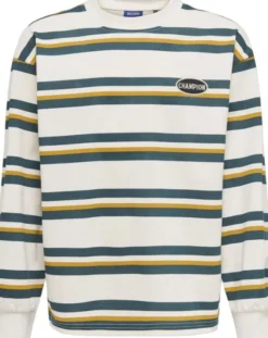 OSJANDREW LIFE RLX STRIPE LS SWT