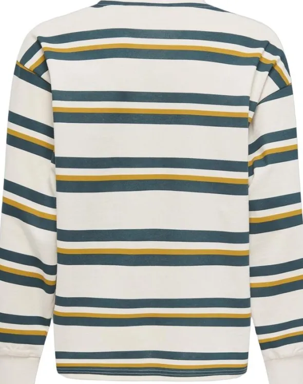 OSJANDREW LIFE RLX STRIPE LS SWT