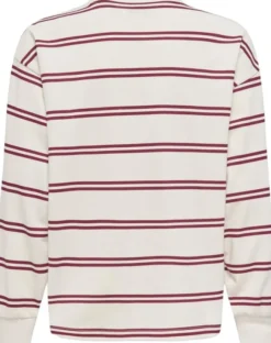 OSJANDREW LIFE RLX STRIPE LS SWT