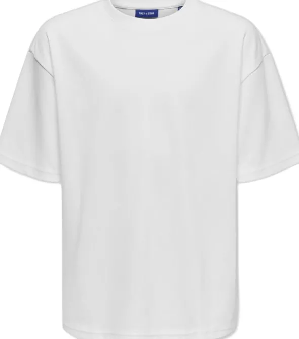 OSJCASPIAN AIRFLEX BOXY SS TEE JRS