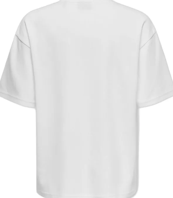 OSJCASPIAN AIRFLEX BOXY SS TEE JRS