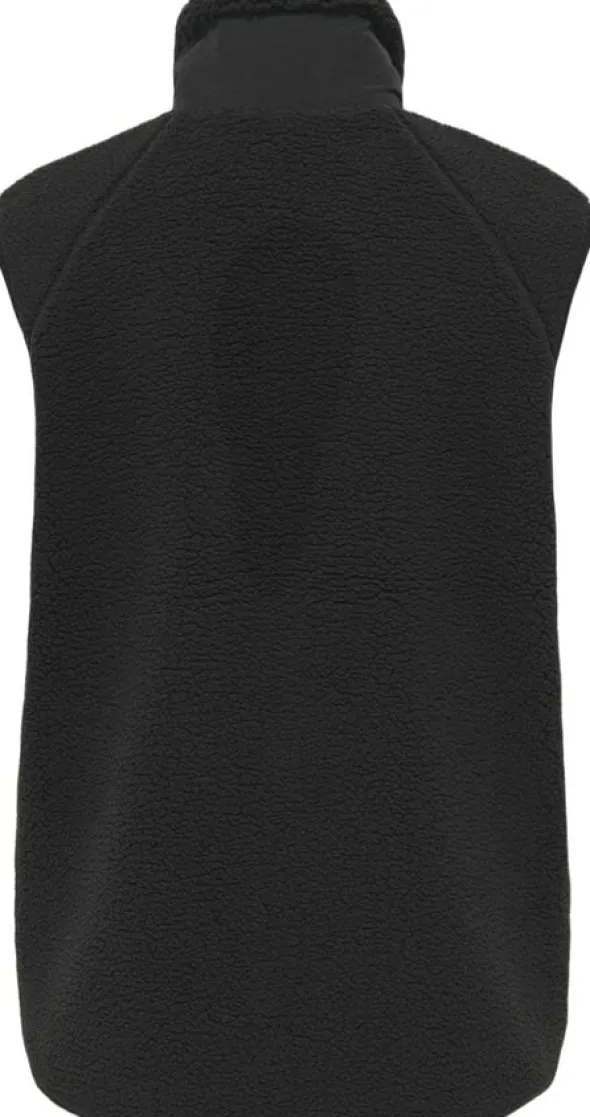 OSJDALLAS SHERPA VEST OTW VD