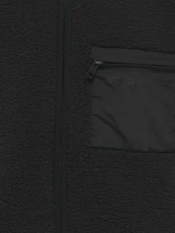 OSJDALLAS SHERPA VEST OTW VD