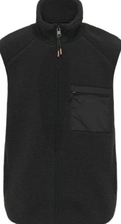 OSJDALLAS SHERPA VEST OTW VD
