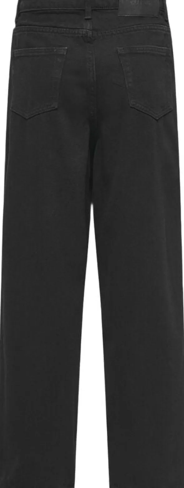OSJFADE LOOSE BLACK 2874 PIM DNM NO