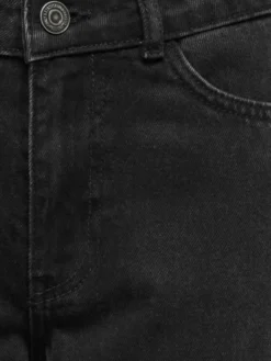 OSJFADE LOOSE BLACK 2874 PIM DNM NO