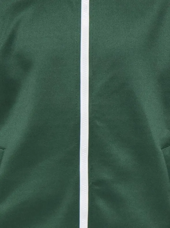 OSJRIBER LS ZIP STRIPE TRACK SWEAT