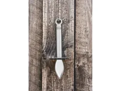 Ostronkniv/parmesankniv 18 cm Stål