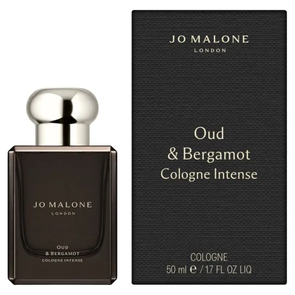 Oud & Bergamot Cologne Intense