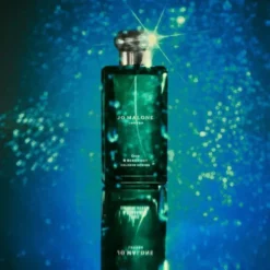 Oud & Bergamot Cologne Intense