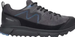 OUTDOOR SNEAKER TECH SUEDE WPM