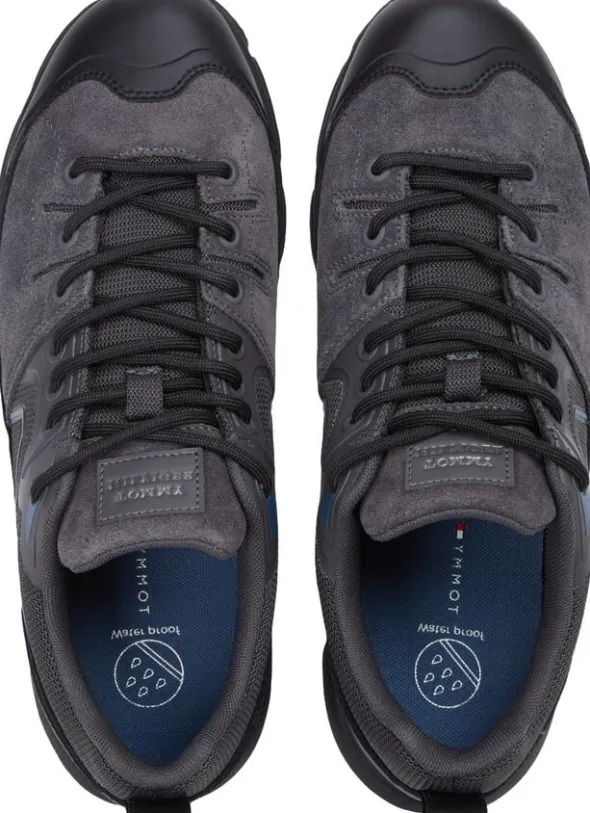 OUTDOOR SNEAKER TECH SUEDE WPM