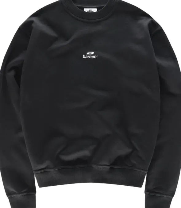 Oversized Crewneck Logo