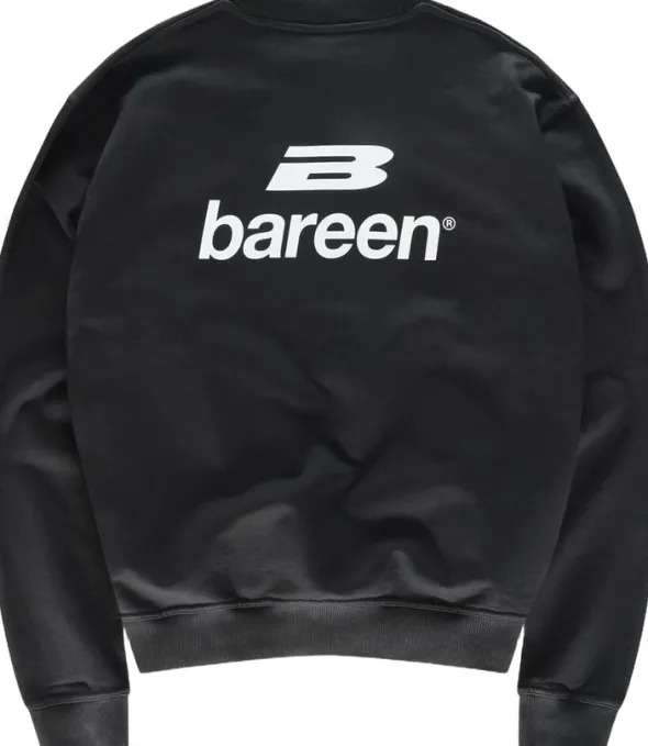 Oversized Crewneck Logo