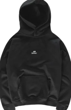 Oversized Hoodie Logo