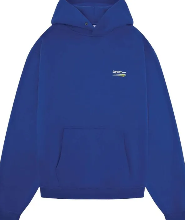 Oversized Hoodie - Moto