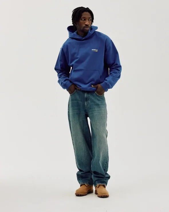 Oversized Hoodie - Moto