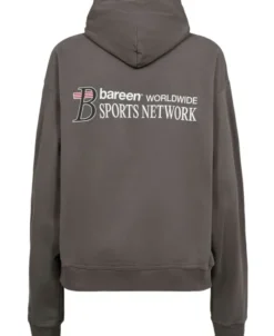 Oversized Hoodie - Sports Network