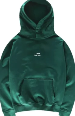 Oversized Hoodie - SS26 Seasonal