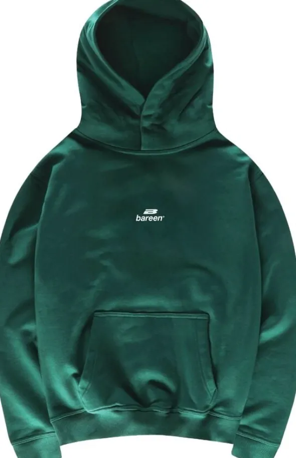 Oversized Hoodie - SS26 Seasonal