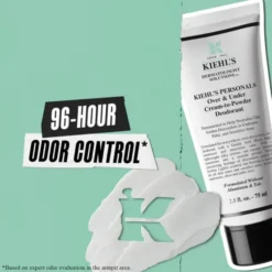 Over & Under Cream-to-Powder Deodorant