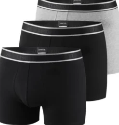3 Pack Boxer Cotton Stretch