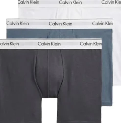 3-Pack Icon Logo Waistband Boxer Briefs