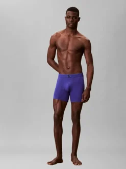3-Pack Monogram Logo Waistband Boxer Briefs