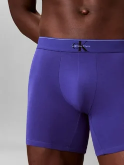 3-Pack Monogram Logo Waistband Boxer Briefs