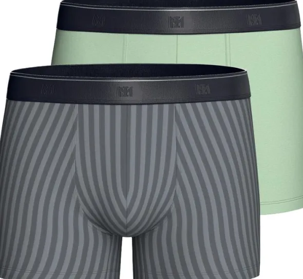 2-pak boxershorts i modal