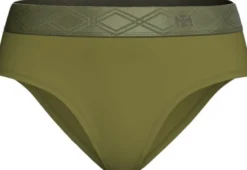 Panties with elasticated waistband in Lyocell