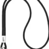 Pantone KEY CHAIN LONG Black 419