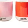 Pantone LATTE THERMO CUP 220ml Light Pink 182 C