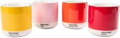 Pantone LATTE THERMO CUP 220ml Light Pink 182 C