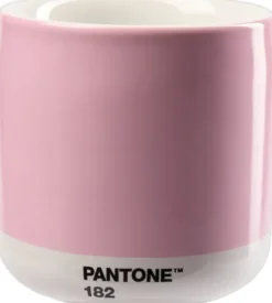 Pantone LATTE THERMO CUP 220ml Light Pink 182 C