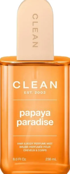 Papaya Paradise Hair & Body Perfume Mist