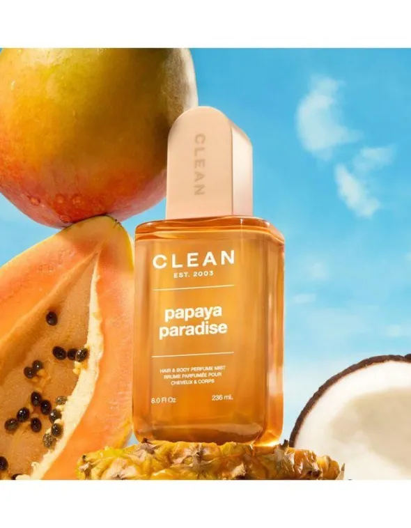 Papaya Paradise Hair & Body Perfume Mist