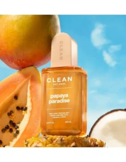 Papaya Paradise Hair & Body Perfume Mist