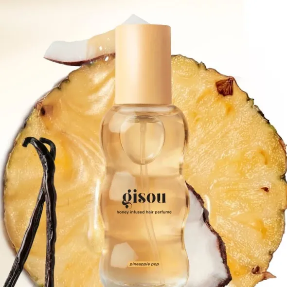 Parfum Cheveux Au Miel - Pineapple Pop
