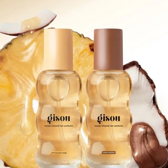 Parfum Cheveux Au Miel - Pineapple Pop