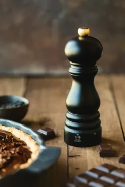 Paris saltkværn U Select Z træ chokolade