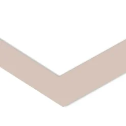Passepartout - Rose - A5 (window: A6)