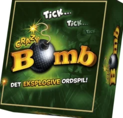 Pass The Bomb