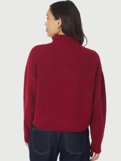 Paulina Knit Blouse