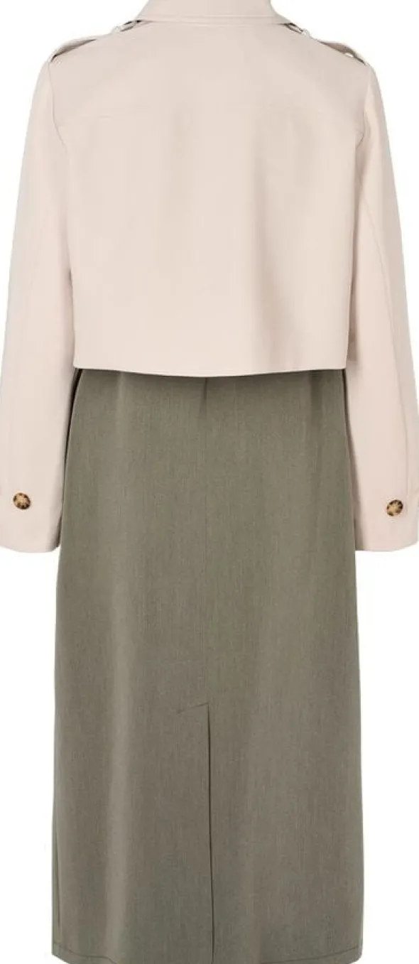 5196PBOLamar trenchcoat