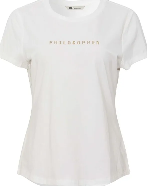 4360PBOPhilosopher SS T-shirt